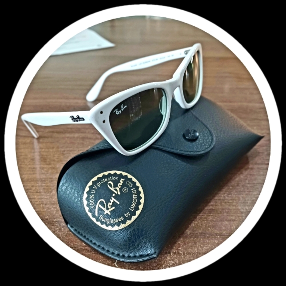 Ray Ban sunglasses